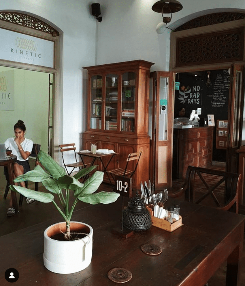 Cafe Kumbuk
