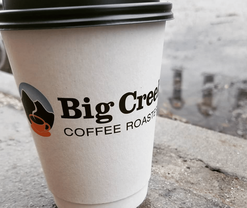 Big Creek Coffee Roasters