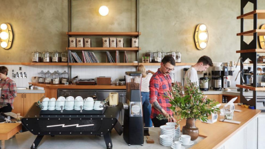 The 50 Best Coffee In America