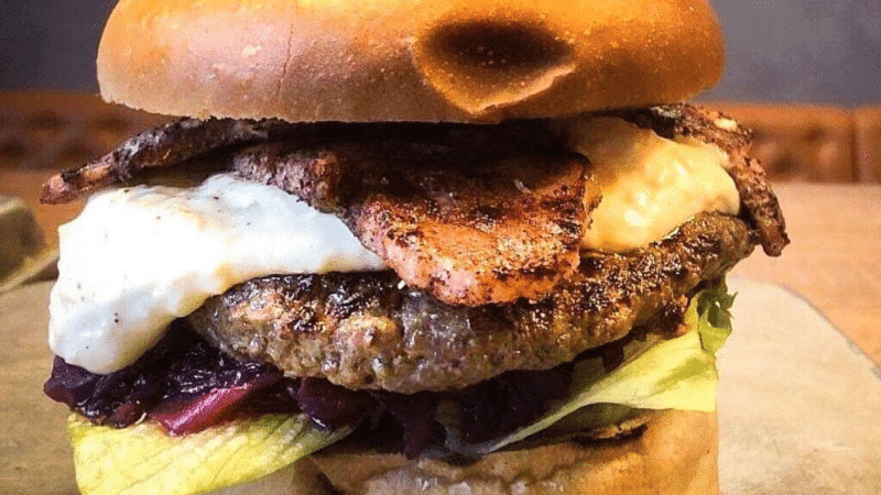 The 7 Best Oslo Burgers