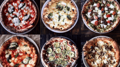 The 50 Best Places Pizza In America