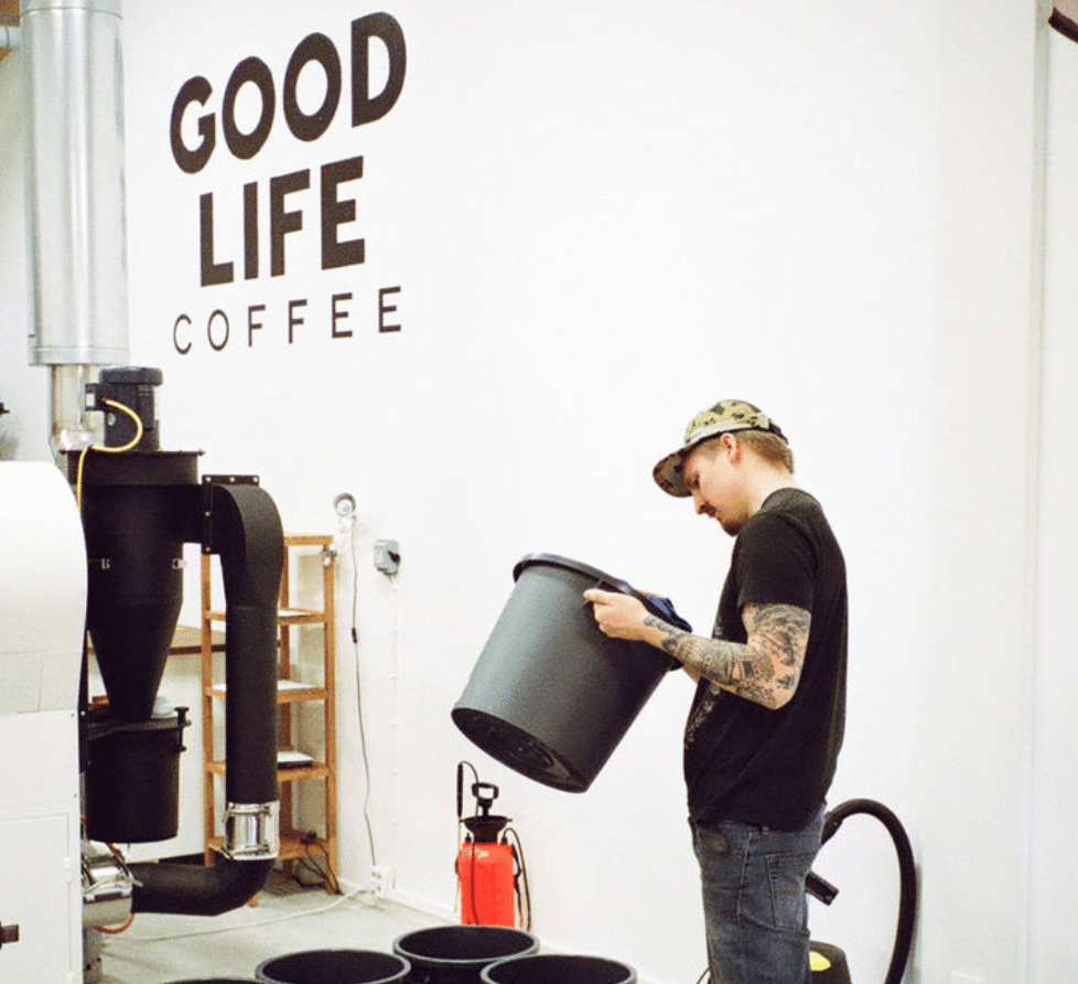 Good Life Coffee
