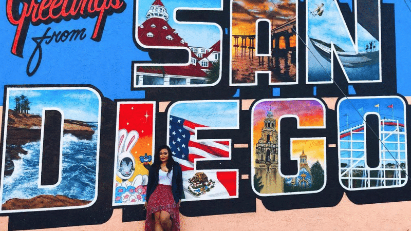 7 Best Instagrammable Spots In San Diego