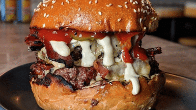 The 7 Best Adelaide Burgers