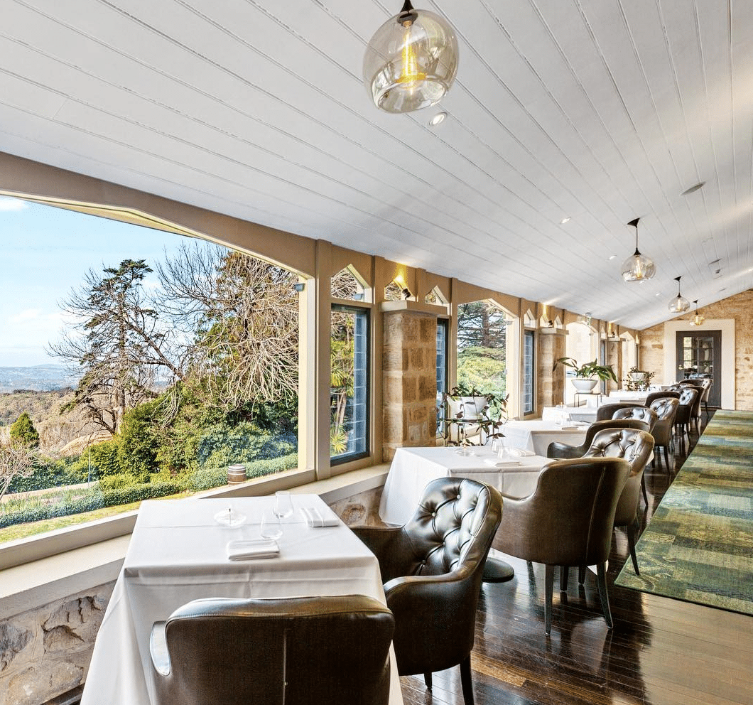 Mount Lofty House Hotel