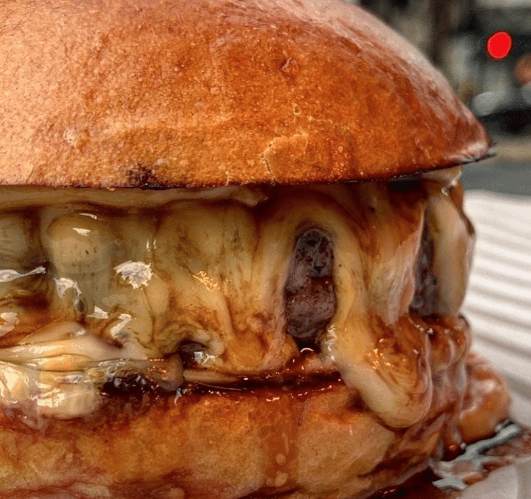 50 of the best burgers in England