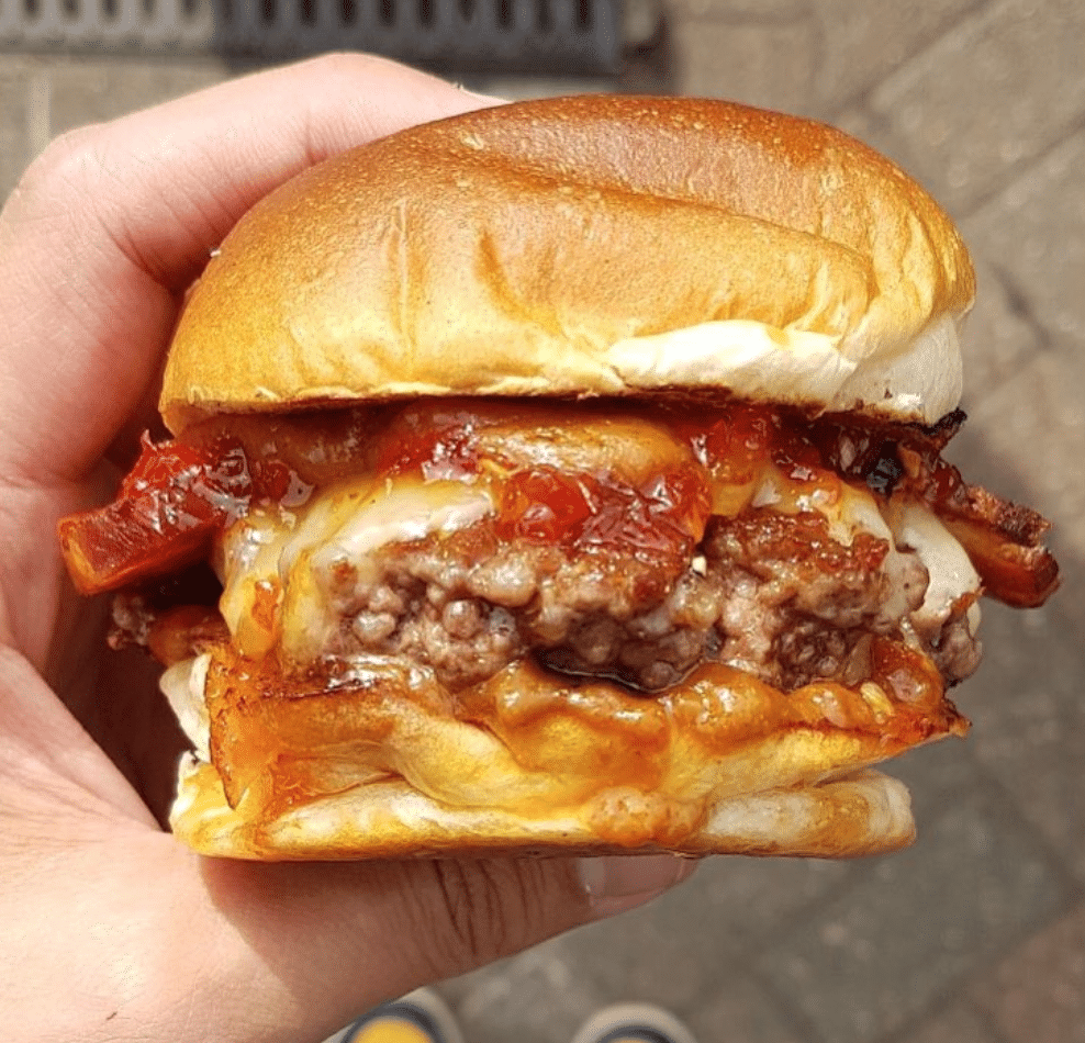 The Beef Chief Hamburger Best Burgers In Europe 2020
