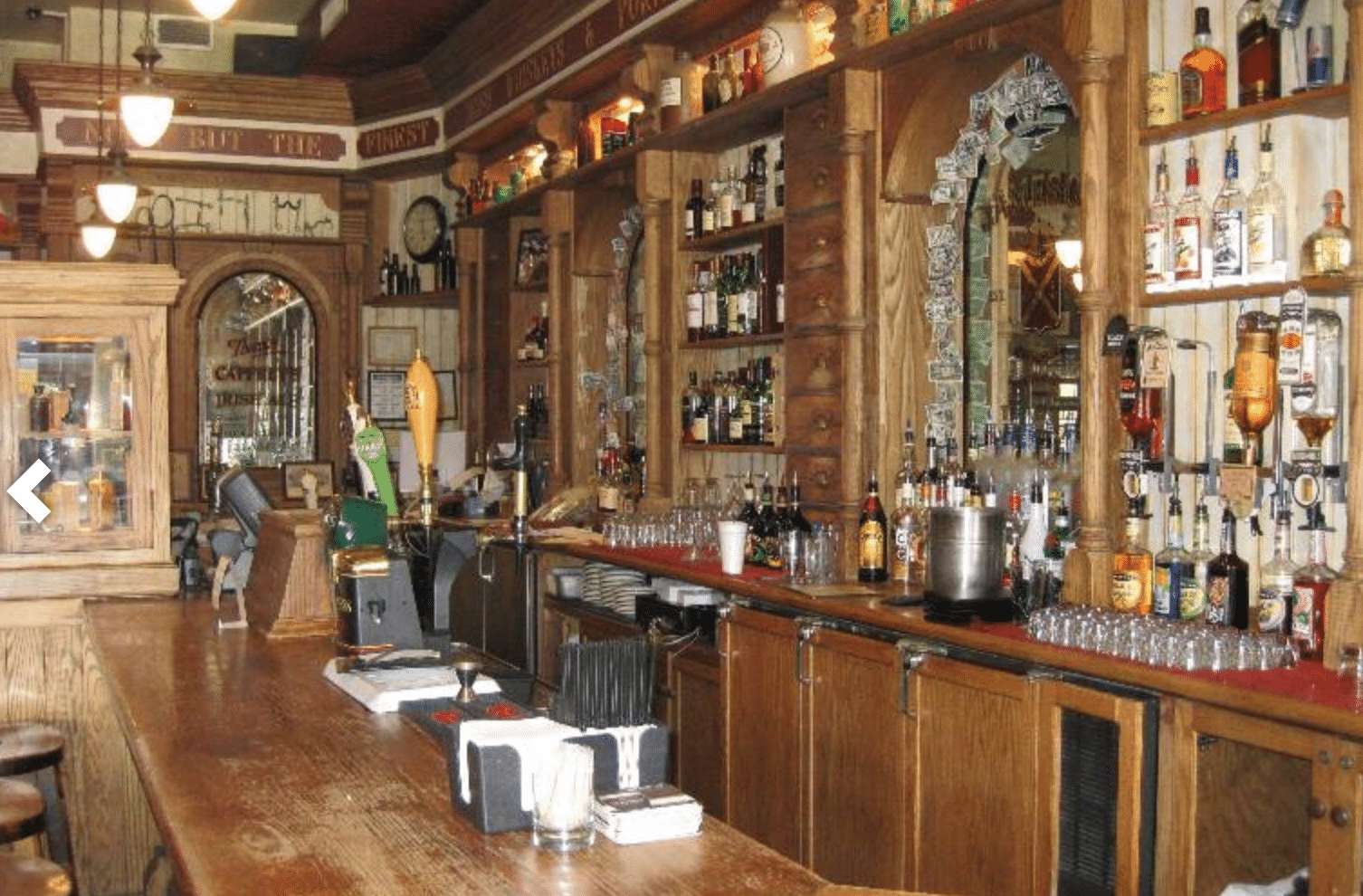 Rúla Búla Irish Bar in America