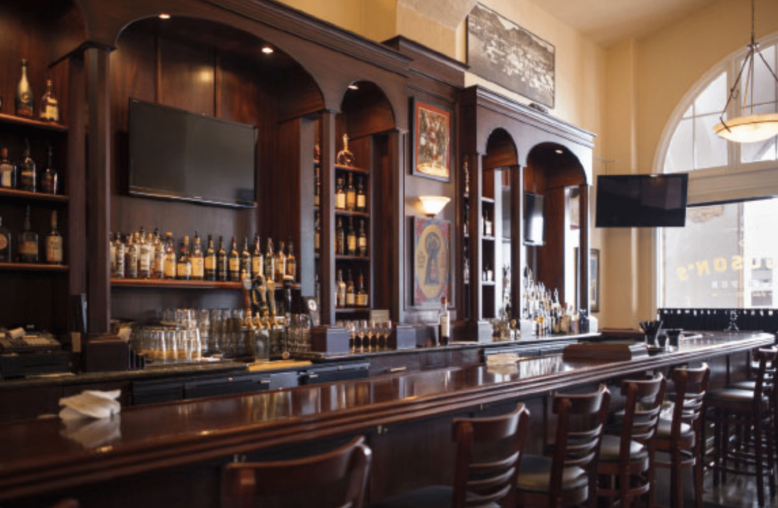 Ferguson's Irish Bar in America
