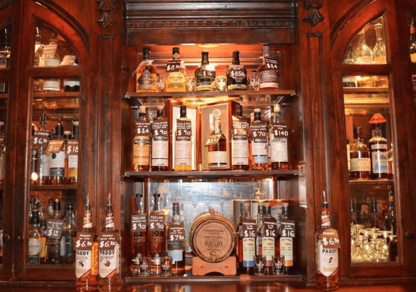 McMullan's Irish Pub in America