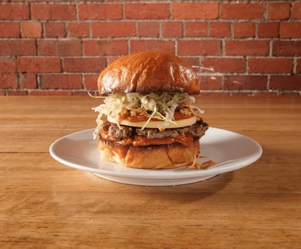 Australia Burgers