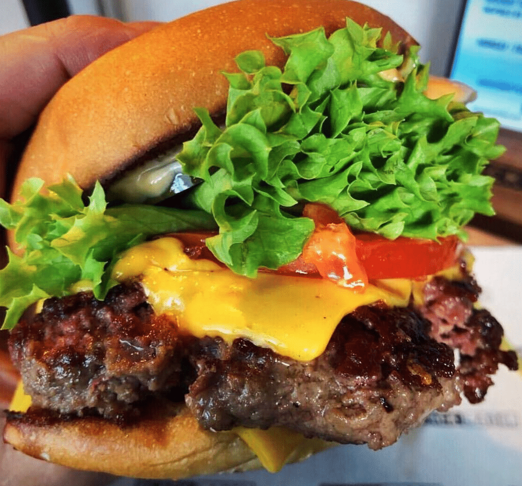 The Burger Project in Australia