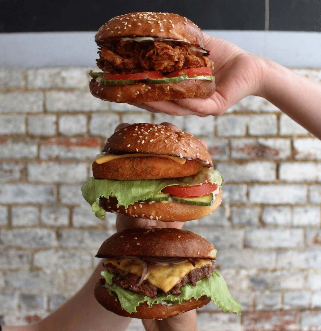 The Standard Burger in Australia