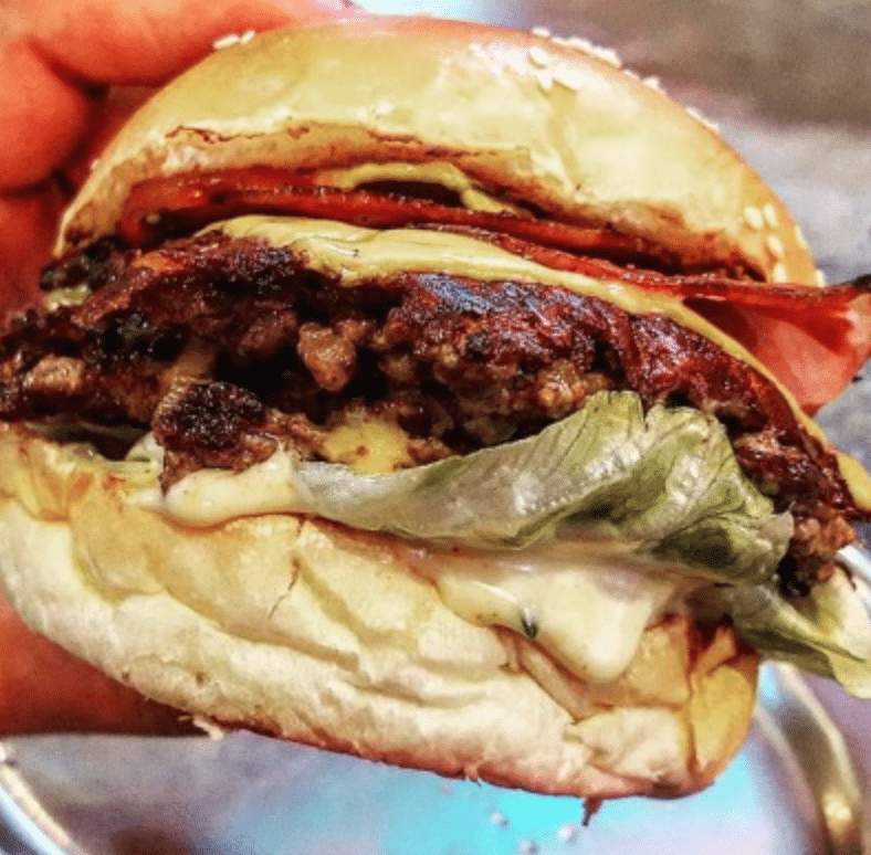 Nordburger in Australia