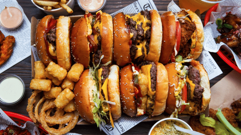 The 50 Best Australia Burgers