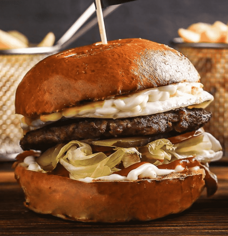 The 7 Best Kiev Burgers
