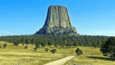 The Most Instagrammable Spots In Wyoming