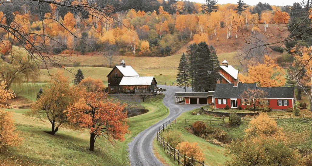 The Most Instagrammable Spots In Vermont