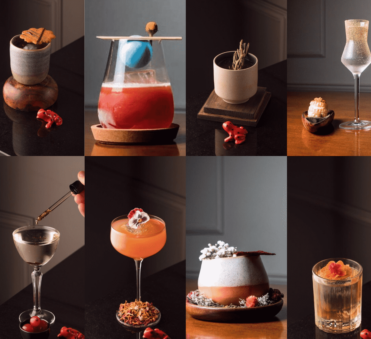 Red Frog Cocktail Bar