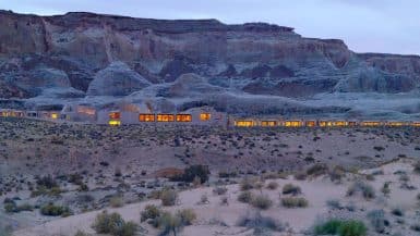 The Amangiri Hotel Resort