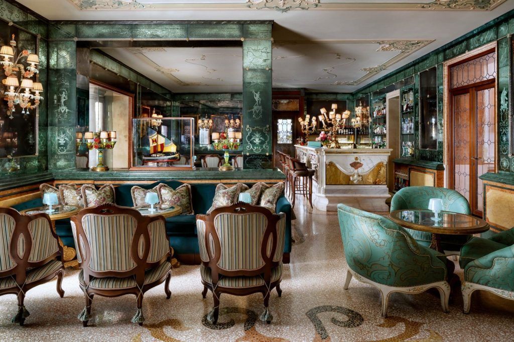Bar Longhi In Europe