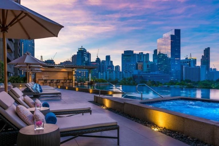 The 7 Best Hotels In Manila