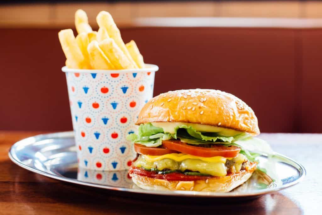 Huxtaburger in Australia