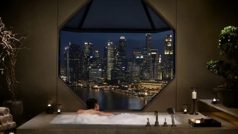 Ritz-Carlton, Millenia Singapore