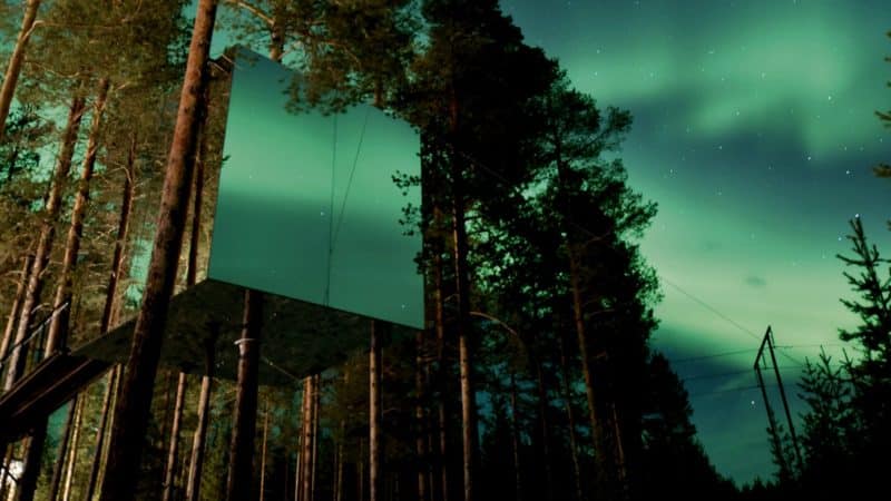 The Best Treehotel Sweden