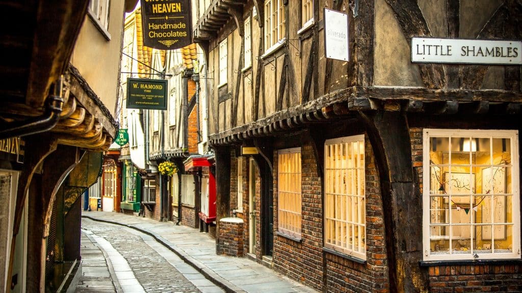 York's Harry Potter Street 7 Things You Need To Know Big 7 Travel