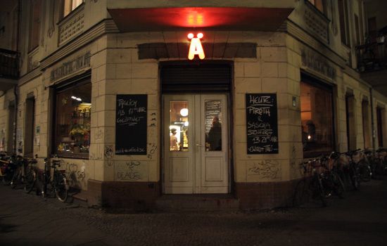Dive bars Europe