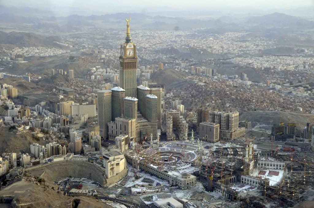 Mecca City