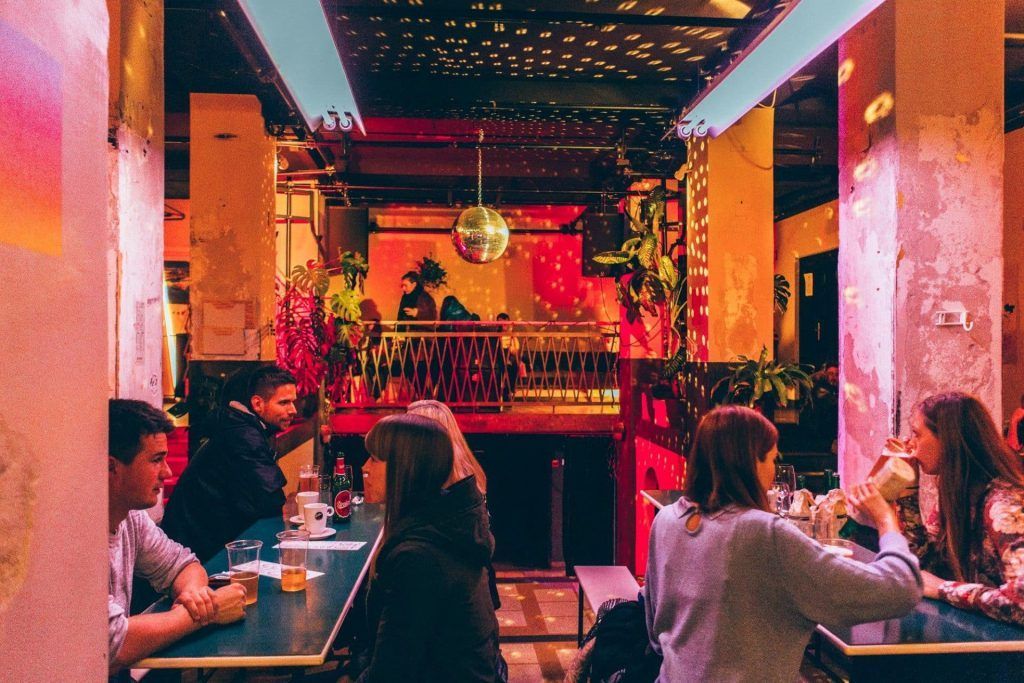 Božidar Dive Bars In Europe