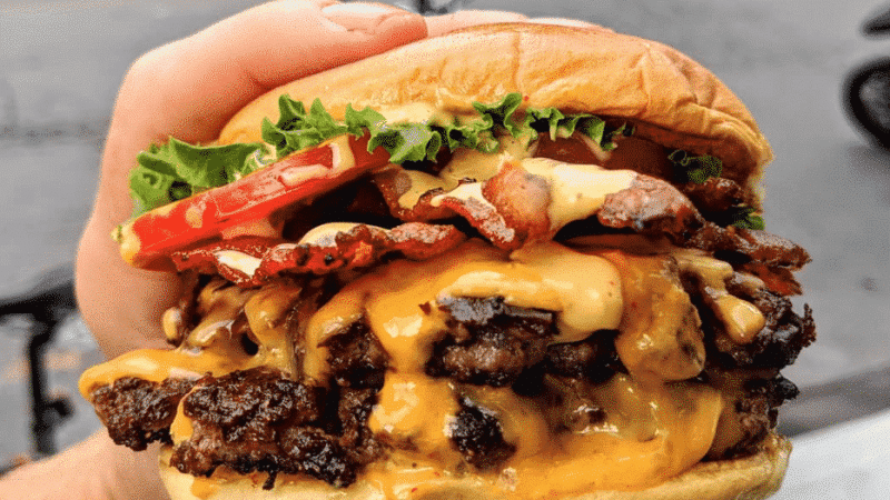 The 7 Best Toronto Burger