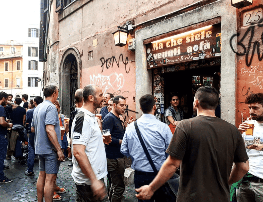 Ma Che Siete Venuti a Fà Bar 