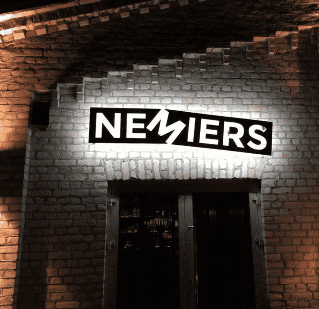 Nemiers Dive Bars In Europe