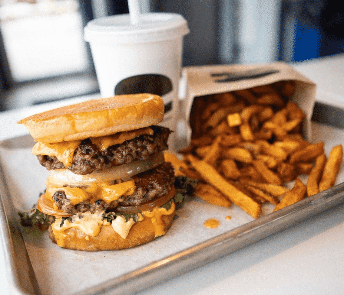 The Burger Priest