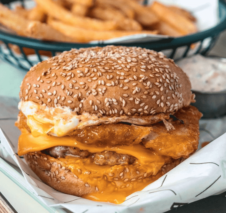 The 7 Best Vancouver Burgers