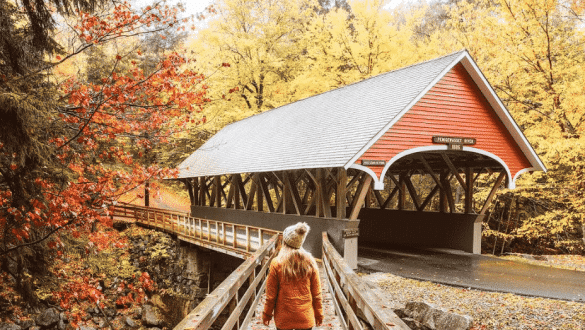 The Most Instagrammable Spots In New Hampshire