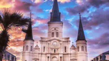 The Most Instagrammable Spots In Louisiana