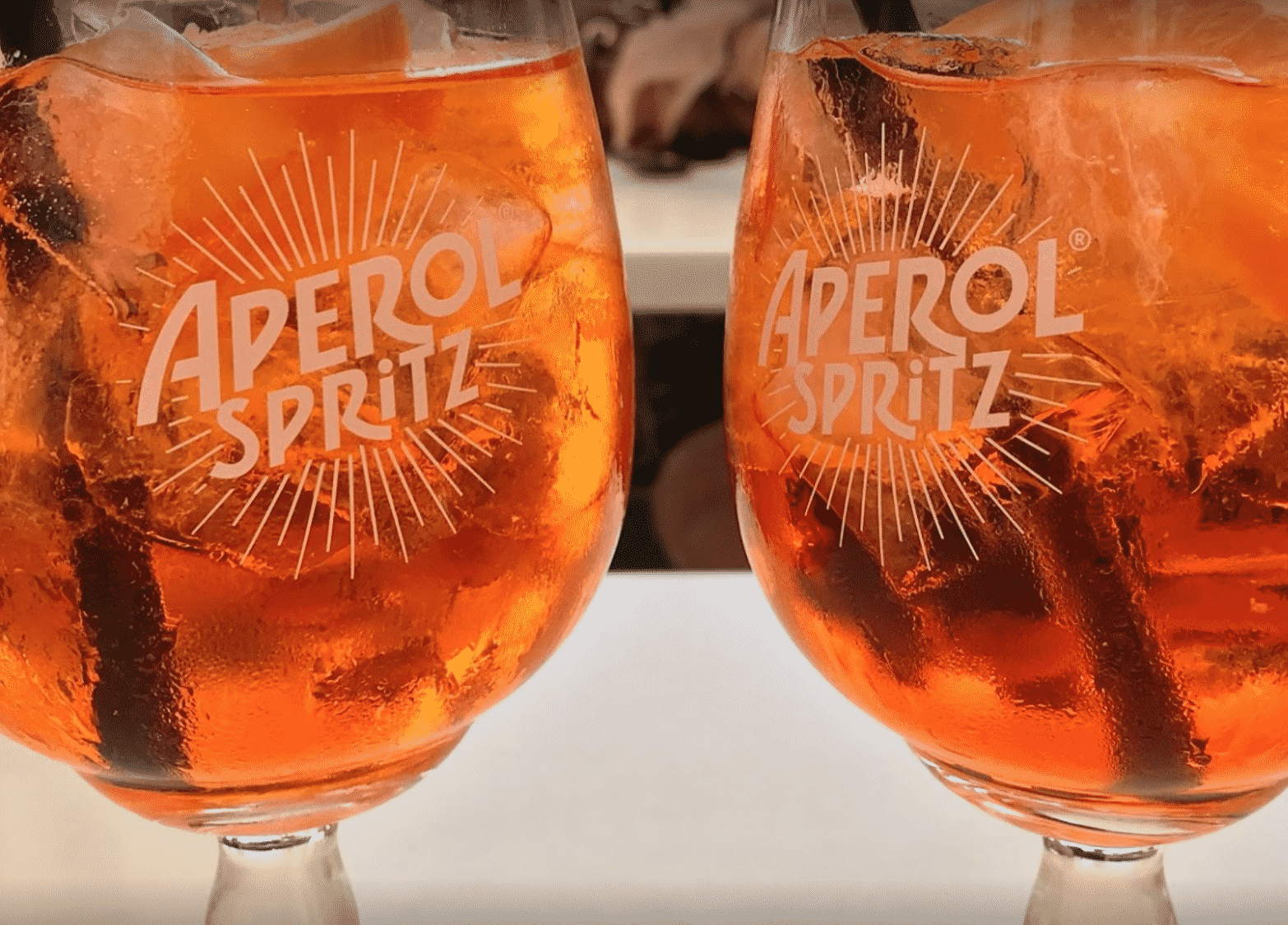 Terrazza Aperol Bars In Milan