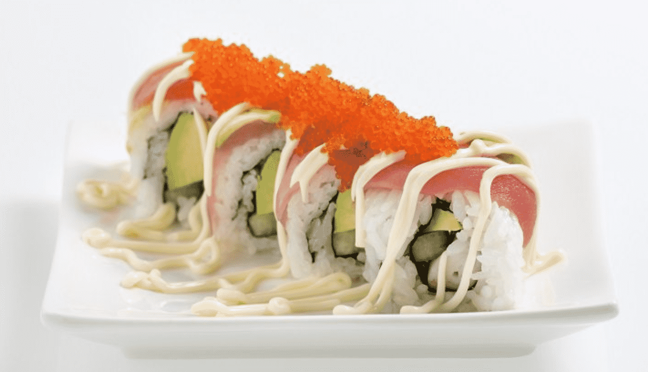 Delicious Sushi