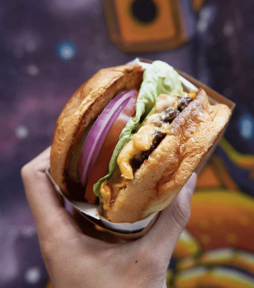 Las 7 mejores hamburguesas de Hong Kong &#8211; Big 7 Travel Food Guide