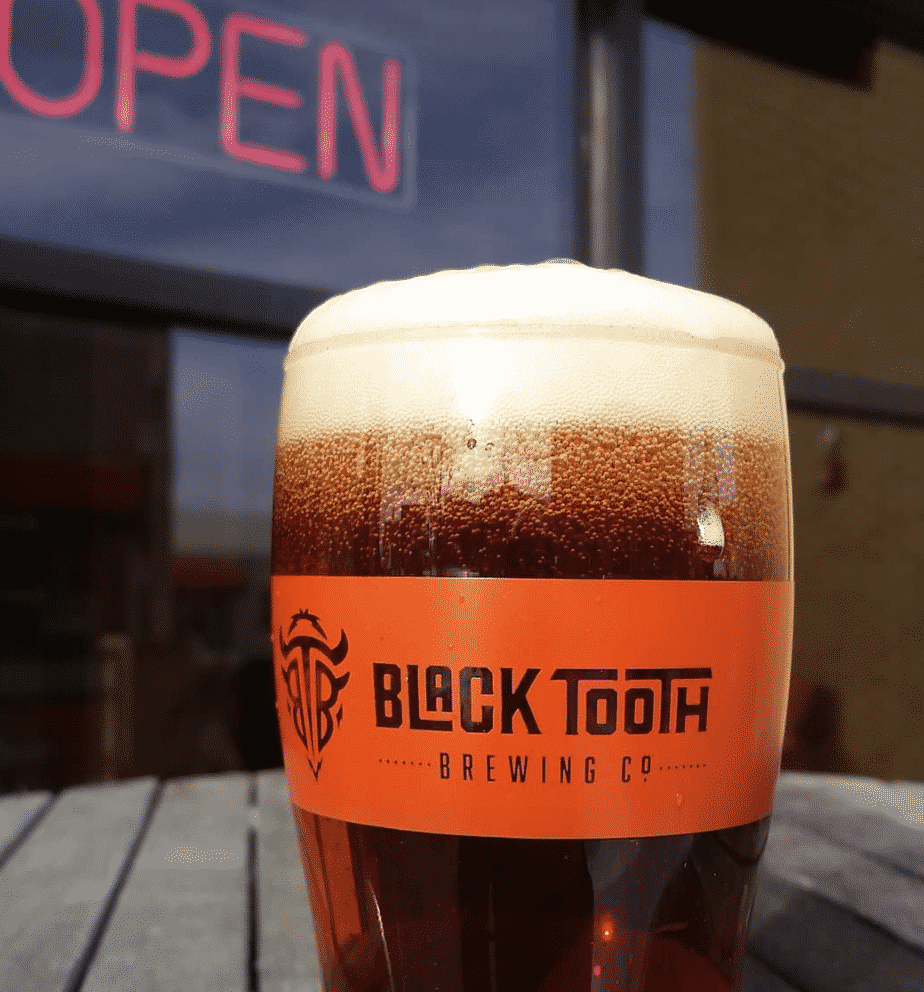 Black Tooth Brewing Co