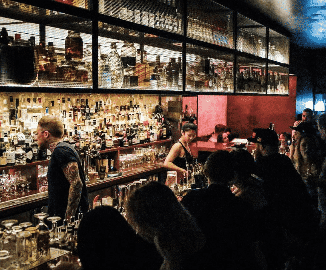 The 7 Best Bars In Toronto