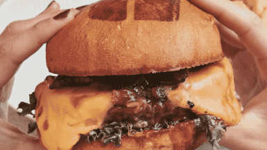 The 50 Best Burgers In California