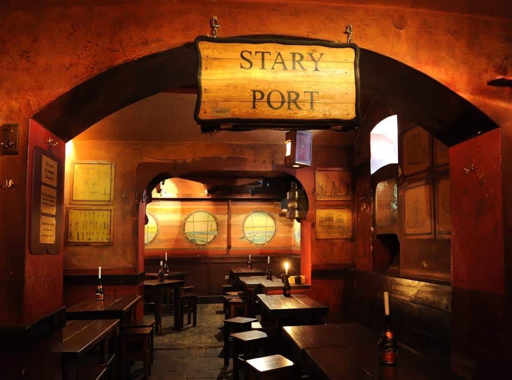 Stary Port Dive Bars In Europe