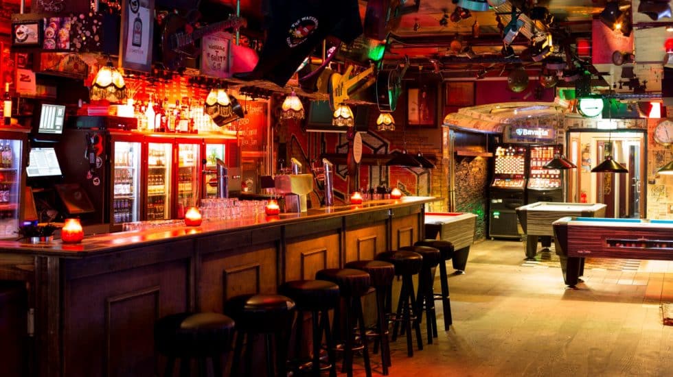Last Waterhole Dive Bar