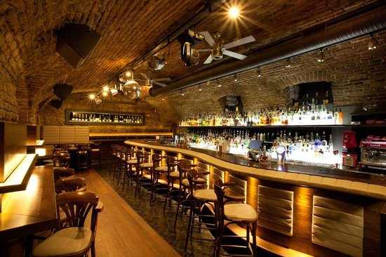 Back Doors Dive Bars In Europe