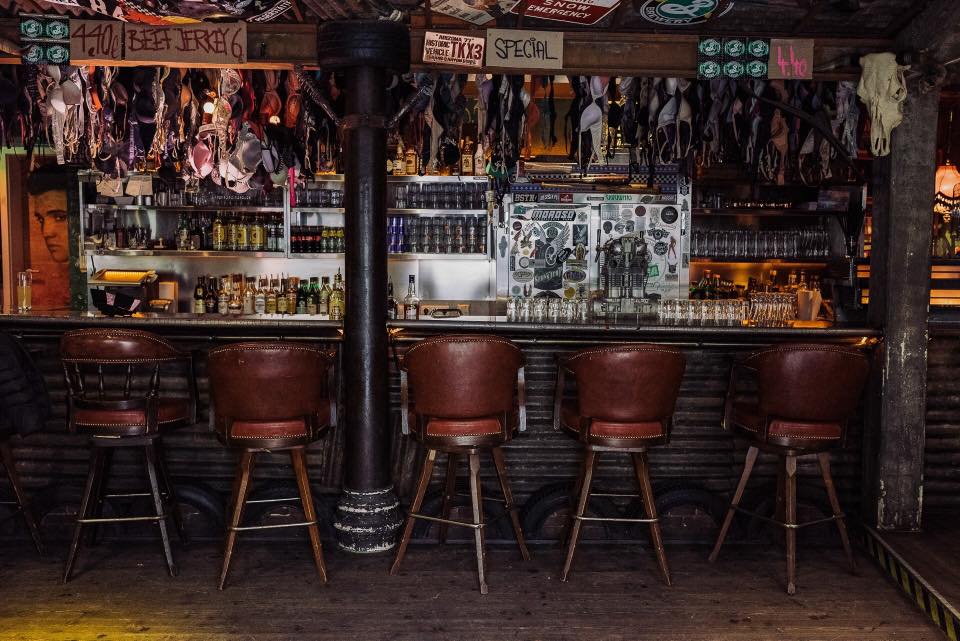 Sehnsucht Bar In Europe